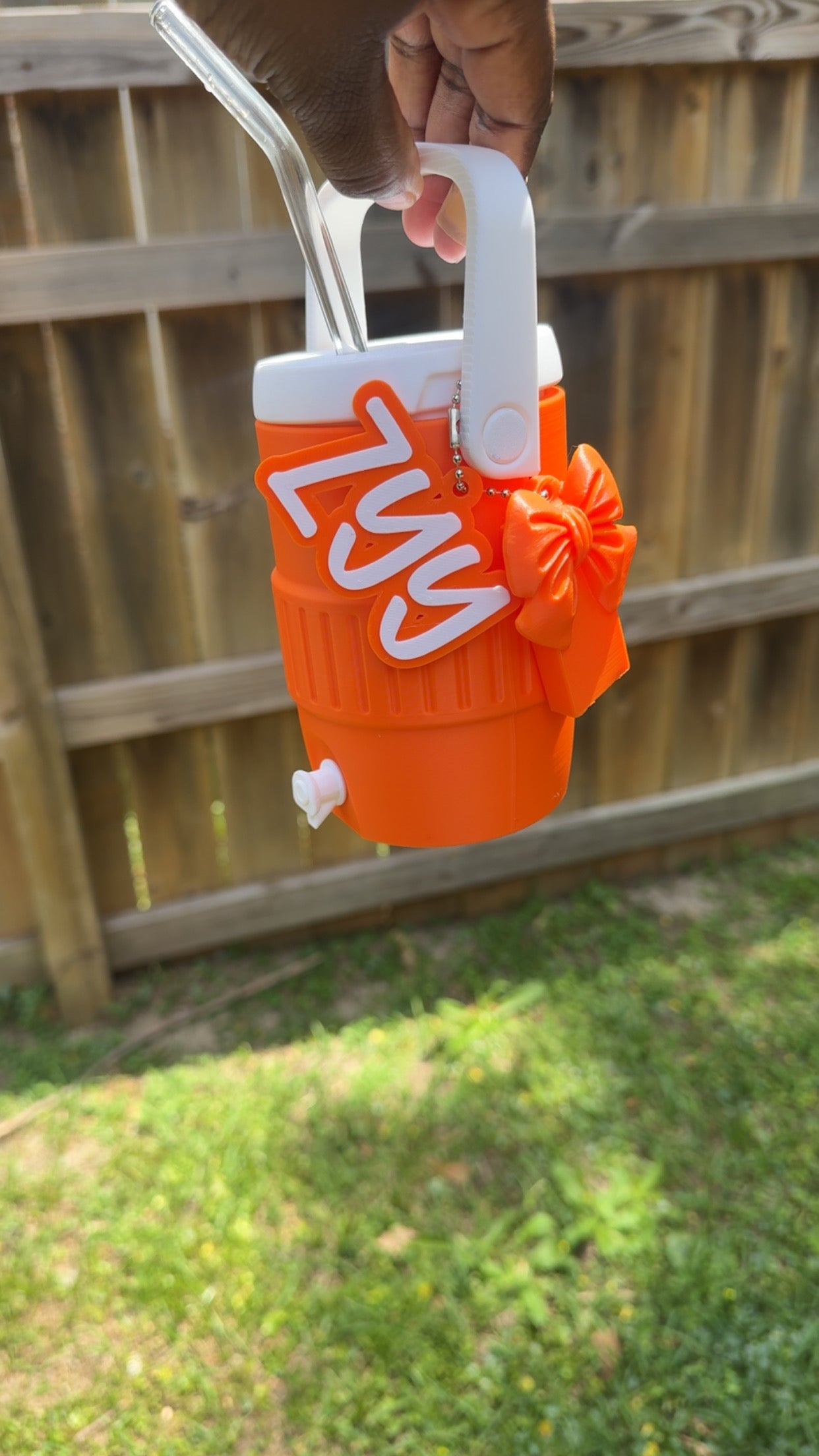 12oz Can Holder Jug !