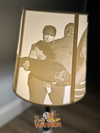 Custom Lamp
