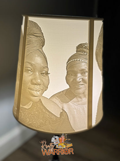 Custom Lamp