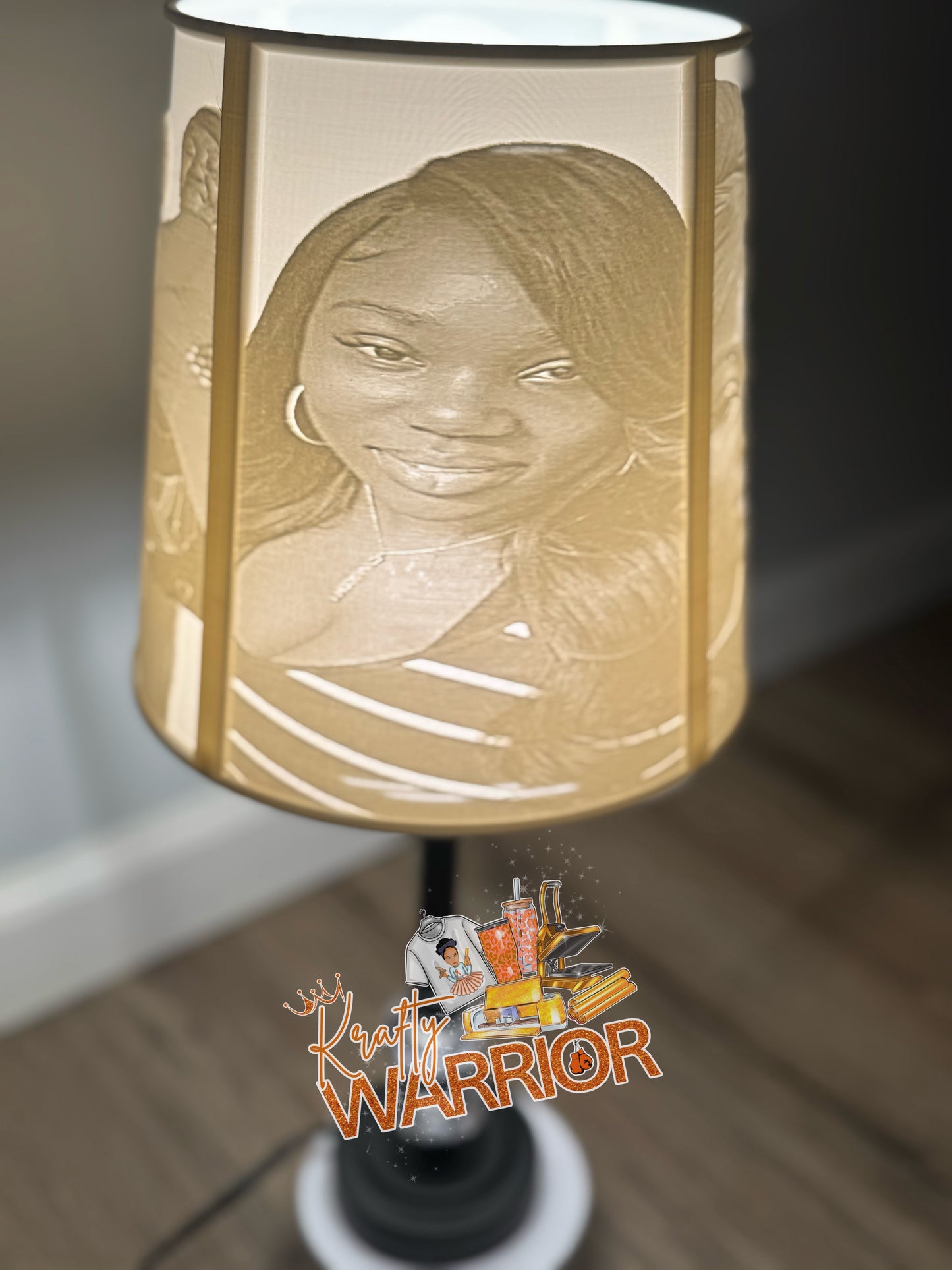 Custom Lamp