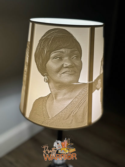 Custom Lamp