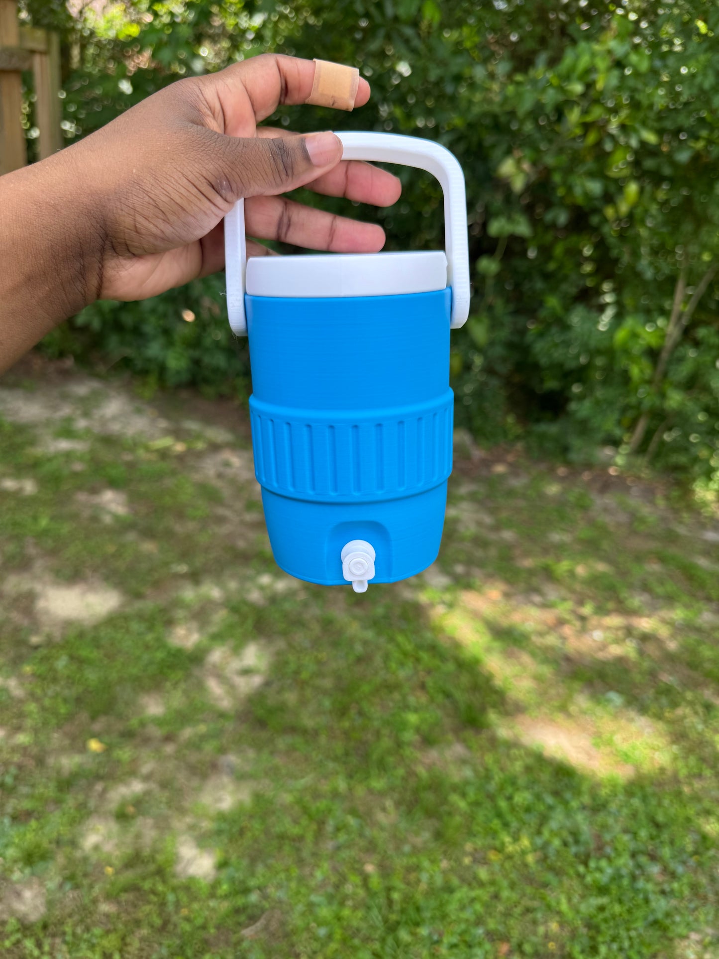 12oz Can Holder Jug !