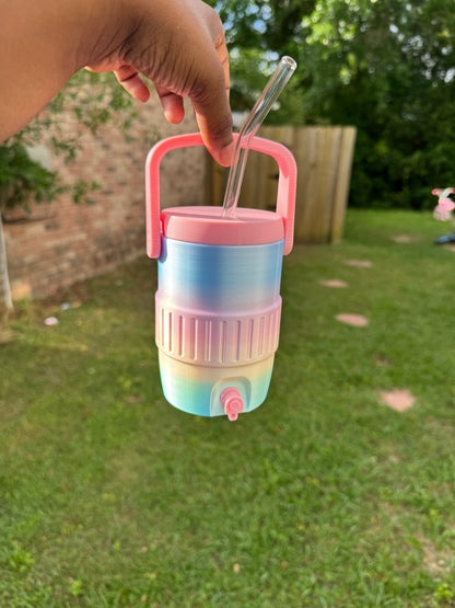 12oz Can Holder Jug !