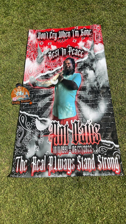 Grave Blankets