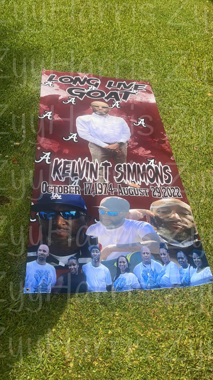Grave Blankets
