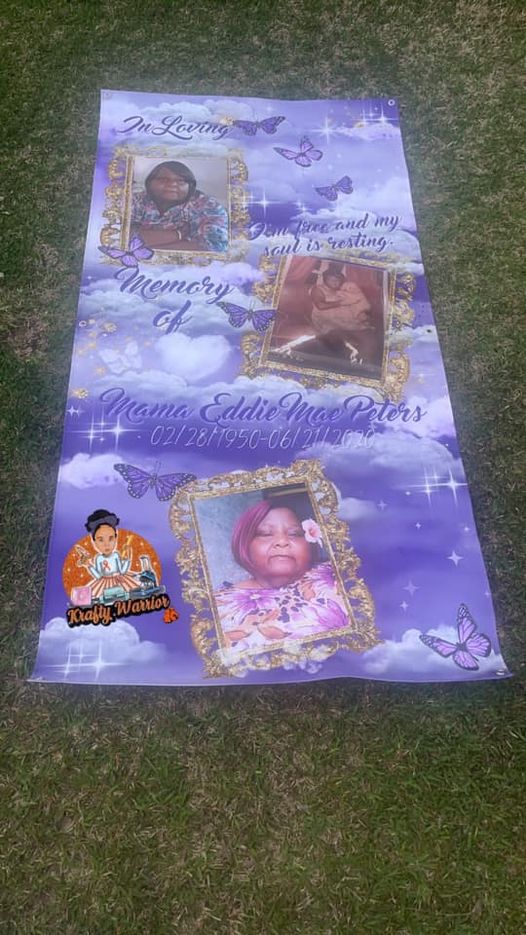 Grave Blankets